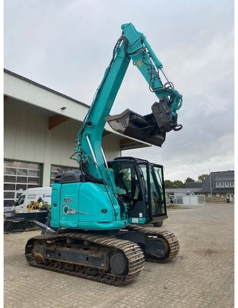 Kobelco ED 160 BR-5 Bladerunner (12005584) - Rupsgraafmachine: afbeelding 3 Kobelco ED 160 BR-5 Bladerunner (12005584) - Rupsgraafmachine: afbeelding 3