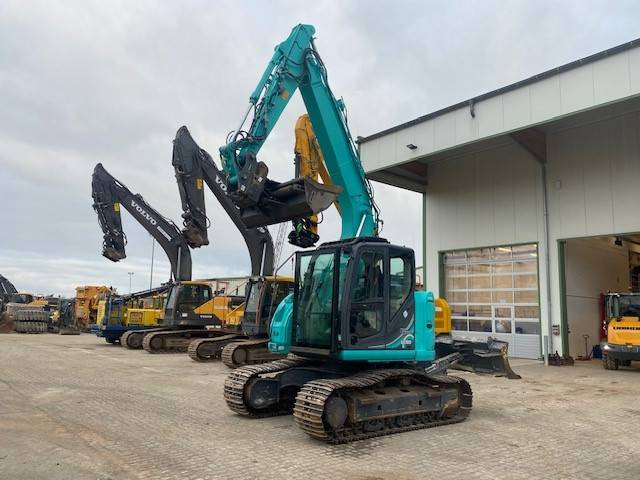 Kobelco ED 160 BR-5 Bladerunner (12005584) - Rupsgraafmachine: afbeelding 1 Kobelco ED 160 BR-5 Bladerunner (12005584) - Rupsgraafmachine: afbeelding 1