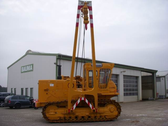 Komatsu D 155 C PIPELAYER 70 to MIETE / RENTAL(12000335) - Pijpenlegger: afbeelding 1 Komatsu D 155 C PIPELAYER 70 to MIETE / RENTAL(12000335) - Pijpenlegger: afbeelding 1