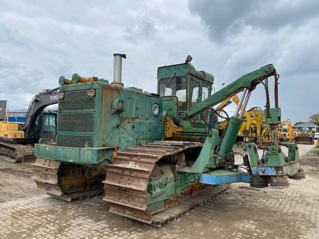 Komatsu D 355 C-3 Rückeraupe / Conveyor Shifter MIETE/RENT - Pijpenlegger: afbeelding 1 Komatsu D 355 C-3 Rückeraupe / Conveyor Shifter MIETE/RENT - Pijpenlegger: afbeelding 1