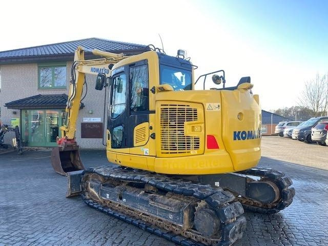 Komatsu PC 138 US-11 MIETE / RENTAL (12005298) - Rupsgraafmachine: afbeelding 2 Komatsu PC 138 US-11 MIETE / RENTAL (12005298) - Rupsgraafmachine: afbeelding 2