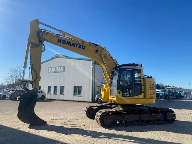 Komatsu PC 228 USLC-10 (12005338) - Rupsgraafmachine: afbeelding 1 Komatsu PC 228 USLC-10 (12005338) - Rupsgraafmachine: afbeelding 1