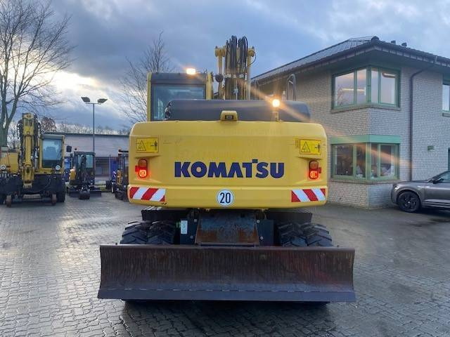 Komatsu PW 148-8 MIETE / RENTAL (12005295) - Mobiele graafmachine: afbeelding 3 Komatsu PW 148-8 MIETE / RENTAL (12005295) - Mobiele graafmachine: afbeelding 3