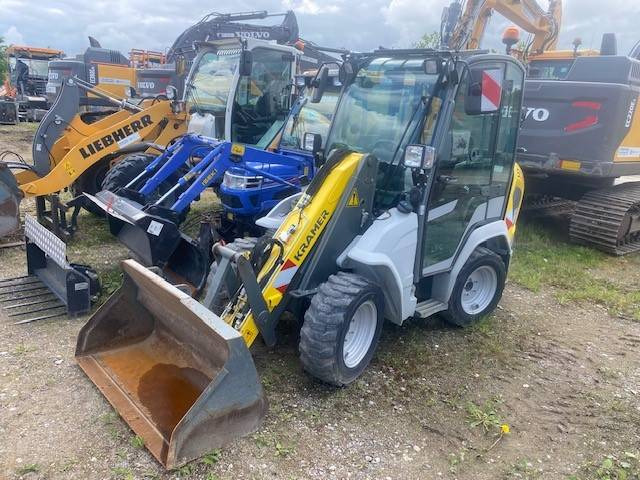 Kramer 5035 MIETE / RENTAL (12001692) - Wiellader: afbeelding 3 Kramer 5035 MIETE / RENTAL (12001692) - Wiellader: afbeelding 3