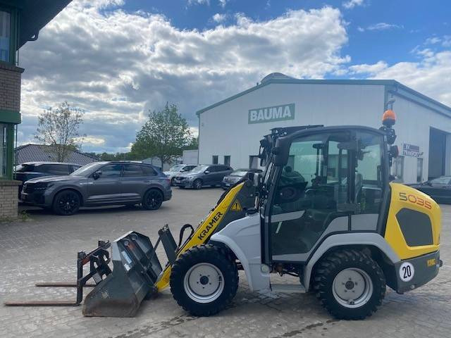 Kramer 5035 MIETE / RENTAL (12001741) - Wiellader: afbeelding 2 Kramer 5035 MIETE / RENTAL (12001741) - Wiellader: afbeelding 2