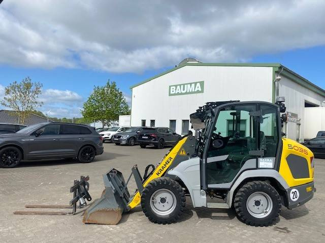 Kramer 5035 MIETE / RENTAL (12001743) - Wiellader: afbeelding 2 Kramer 5035 MIETE / RENTAL (12001743) - Wiellader: afbeelding 2