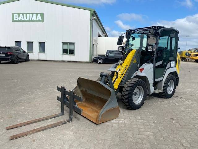Kramer 5035 MIETE / RENTAL (12001743) - Wiellader: afbeelding 1 Kramer 5035 MIETE / RENTAL (12001743) - Wiellader: afbeelding 1