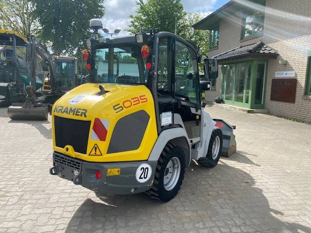 Kramer 5035 MIETE / RENTAL (12001743) - Wiellader: afbeelding 5 Kramer 5035 MIETE / RENTAL (12001743) - Wiellader: afbeelding 5