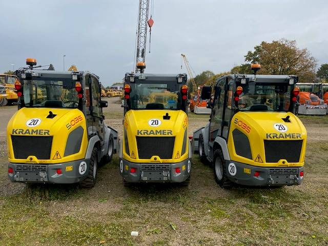 Kramer 5035 MIETE / RENTAL (12002040) - Wiellader: afbeelding 4 Kramer 5035 MIETE / RENTAL (12002040) - Wiellader: afbeelding 4