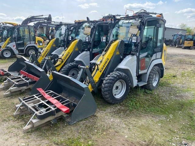 Kramer 5035 MIETE / RENTAL Niedrigkabine (12002042) - Wiellader: afbeelding 2 Kramer 5035 MIETE / RENTAL Niedrigkabine (12002042) - Wiellader: afbeelding 2