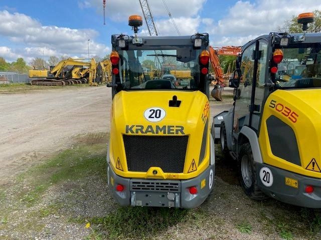 Kramer 5035 MIETE / RENTAL Niedrigkabine (12002042) - Wiellader: afbeelding 5 Kramer 5035 MIETE / RENTAL Niedrigkabine (12002042) - Wiellader: afbeelding 5