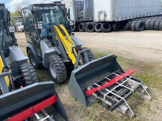 Kramer 5035 MIETE / RENTAL Niedrigkabine (12002042) - Wiellader: afbeelding 1 Kramer 5035 MIETE / RENTAL Niedrigkabine (12002042) - Wiellader: afbeelding 1