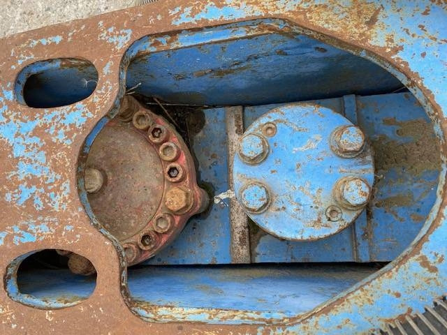 Hydraulische hamer voor Bouwmachine Krupp HM 960-1 (99002388): afbeelding 6