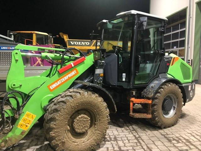 LIUGONG 820 TE vollelektrisch, 6.600 kg, 1.2 cbm (12005253 - Wiellader: afbeelding 1 LIUGONG 820 TE vollelektrisch, 6.600 kg, 1.2 cbm (12005253 - Wiellader: afbeelding 1