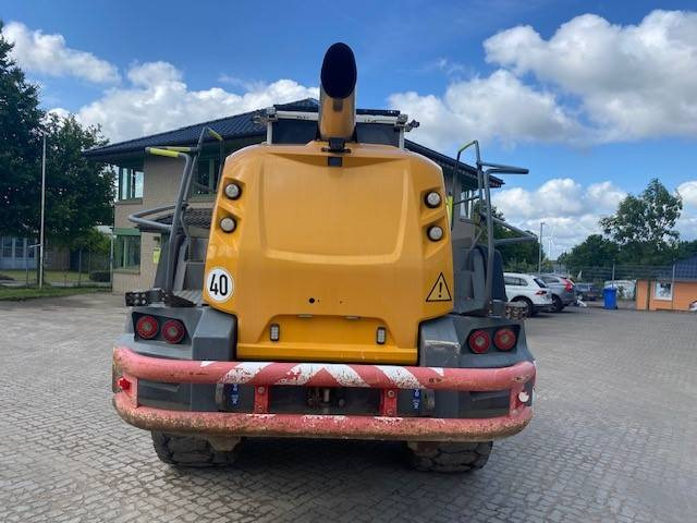 Liebherr L 566 XPower MIETE / RENTAL (12005192) - Wiellader: afbeelding 4 Liebherr L 566 XPower MIETE / RENTAL (12005192) - Wiellader: afbeelding 4