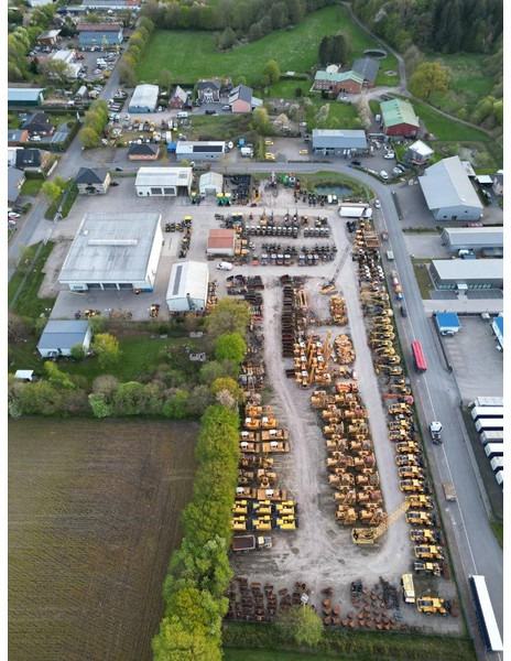 Liebherr LH 50 M - Overslagkraan: afbeelding 2 Liebherr LH 50 M - Overslagkraan: afbeelding 2