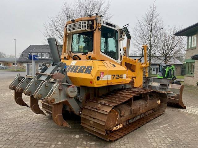 Liebherr PR 724 LGP (12005254) - Bulldozer: afbeelding 5 Liebherr PR 724 LGP (12005254) - Bulldozer: afbeelding 5