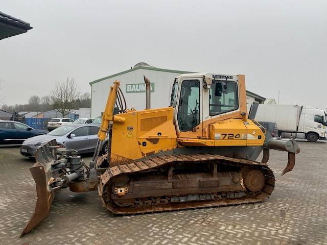 Liebherr PR 724 LGP (12005254) - Bulldozer: afbeelding 1 Liebherr PR 724 LGP (12005254) - Bulldozer: afbeelding 1