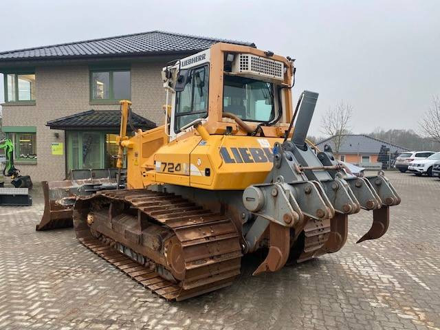 Liebherr PR 724 LGP (12005254) - Bulldozer: afbeelding 3 Liebherr PR 724 LGP (12005254) - Bulldozer: afbeelding 3