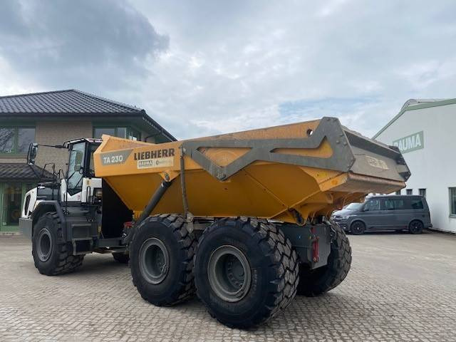 Liebherr TA 230 Garantie 05/2026 MIETE / RENTAL (12001923) - Kiepwagen met knikbesturing: afbeelding 3 Liebherr TA 230 Garantie 05/2026 MIETE / RENTAL (12001923) - Kiepwagen met knikbesturing: afbeelding 3