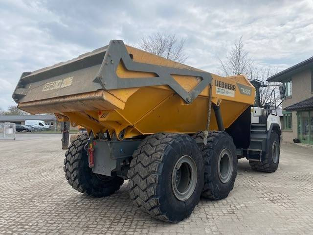 Liebherr TA 230 Garantie 05/2026 MIETE / RENTAL (12001923) - Kiepwagen met knikbesturing: afbeelding 5 Liebherr TA 230 Garantie 05/2026 MIETE / RENTAL (12001923) - Kiepwagen met knikbesturing: afbeelding 5