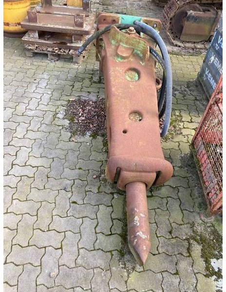 MONTABERT BRV 43 - Hydraulische hamer voor Bouwmachine: afbeelding 1 MONTABERT BRV 43 - Hydraulische hamer voor Bouwmachine: afbeelding 1