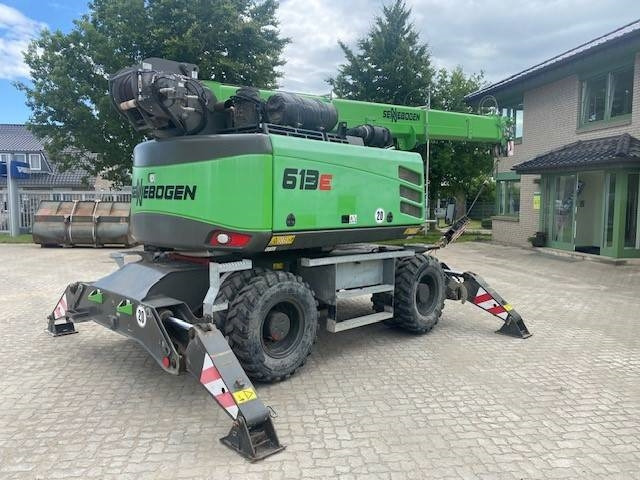 Sennebogen 613 M MIETE / RENTAL (12005440) - Rupsgraafmachine: afbeelding 5 Sennebogen 613 M MIETE / RENTAL (12005440) - Rupsgraafmachine: afbeelding 5