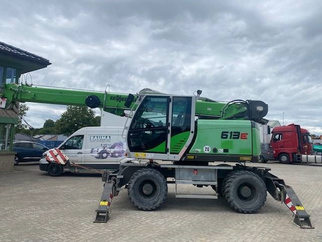 Sennebogen 613 M MIETE / RENTAL (12005440) - Rupsgraafmachine: afbeelding 2 Sennebogen 613 M MIETE / RENTAL (12005440) - Rupsgraafmachine: afbeelding 2