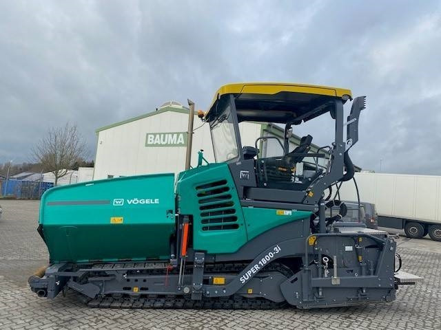 Vögele Super 1800-3i MIETE / RENTAL (12005221) - Asfaltafwerkmachine: afbeelding 2 Vögele Super 1800-3i MIETE / RENTAL (12005221) - Asfaltafwerkmachine: afbeelding 2