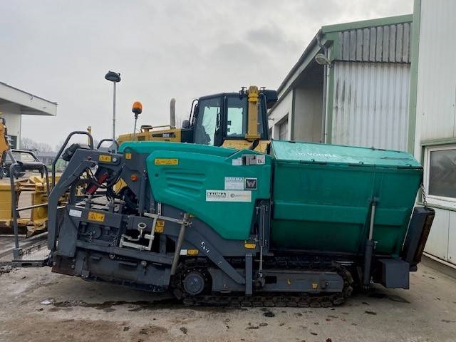 Vögele Super 800i MIETE / RENTAL (12001592) - Asfaltafwerkmachine: afbeelding 2 Vögele Super 800i MIETE / RENTAL (12001592) - Asfaltafwerkmachine: afbeelding 2