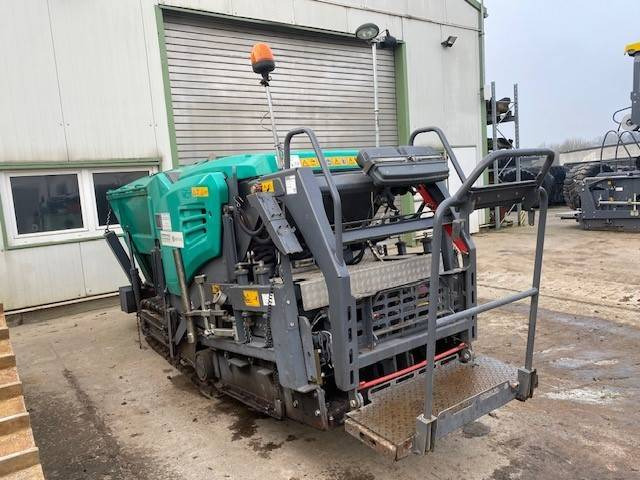Vögele Super 800i MIETE / RENTAL (12001592) - Asfaltafwerkmachine: afbeelding 5 Vögele Super 800i MIETE / RENTAL (12001592) - Asfaltafwerkmachine: afbeelding 5