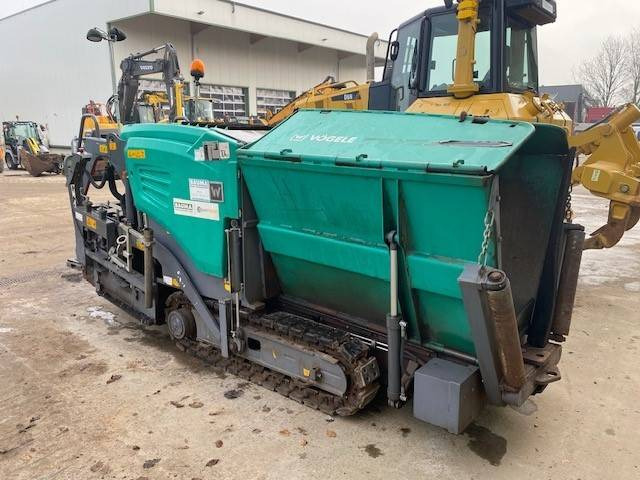 Vögele Super 800i MIETE / RENTAL (12001592) - Asfaltafwerkmachine: afbeelding 1 Vögele Super 800i MIETE / RENTAL (12001592) - Asfaltafwerkmachine: afbeelding 1