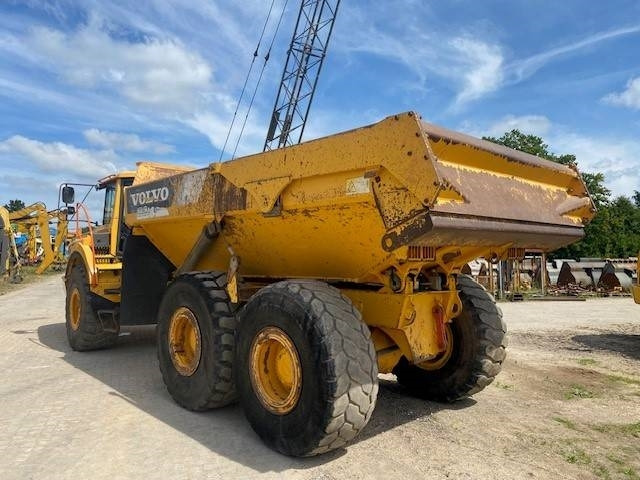 Volvo A 25 G MIETE / RENTAL (12000291) - Kiepwagen met knikbesturing: afbeelding 3 Volvo A 25 G MIETE / RENTAL (12000291) - Kiepwagen met knikbesturing: afbeelding 3