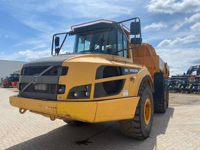 Volvo A 25 G MIETE / RENTAL (12000291) - Kiepwagen met knikbesturing: afbeelding 1 Volvo A 25 G MIETE / RENTAL (12000291) - Kiepwagen met knikbesturing: afbeelding 1