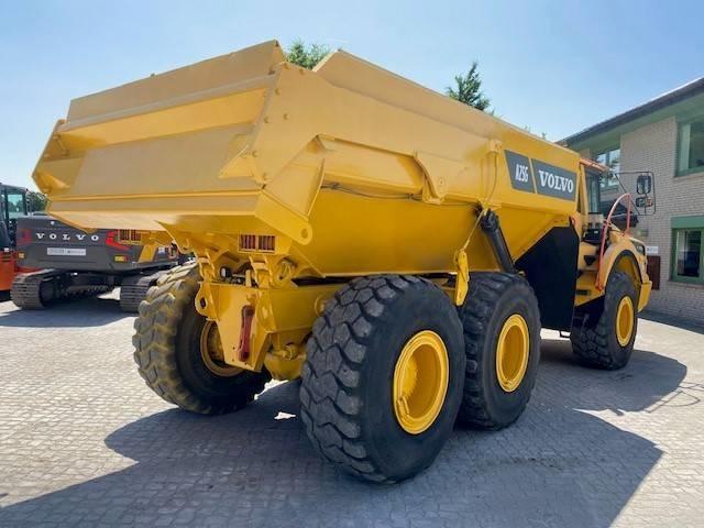Volvo A 25 G MIETE / RENTAL (12000739) - Kiepwagen met knikbesturing: afbeelding 5 Volvo A 25 G MIETE / RENTAL (12000739) - Kiepwagen met knikbesturing: afbeelding 5