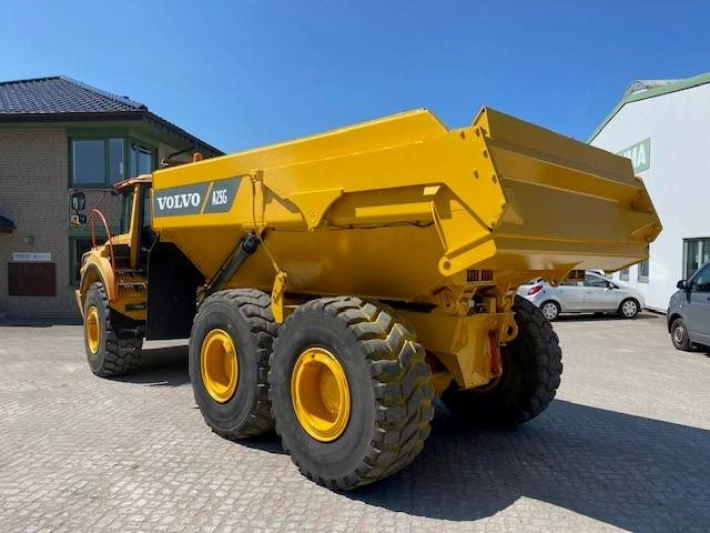 Volvo A 25 G MIETE / RENTAL (12000739) - Kiepwagen met knikbesturing: afbeelding 3 Volvo A 25 G MIETE / RENTAL (12000739) - Kiepwagen met knikbesturing: afbeelding 3