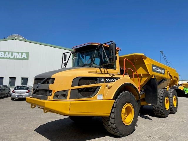 Volvo A 25 G MIETE / RENTAL (12000739) - Kiepwagen met knikbesturing: afbeelding 1 Volvo A 25 G MIETE / RENTAL (12000739) - Kiepwagen met knikbesturing: afbeelding 1