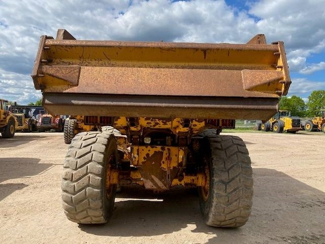 Volvo A 25 G MIETE / RENTAL (12000876) - Kiepwagen met knikbesturing: afbeelding 4 Volvo A 25 G MIETE / RENTAL (12000876) - Kiepwagen met knikbesturing: afbeelding 4