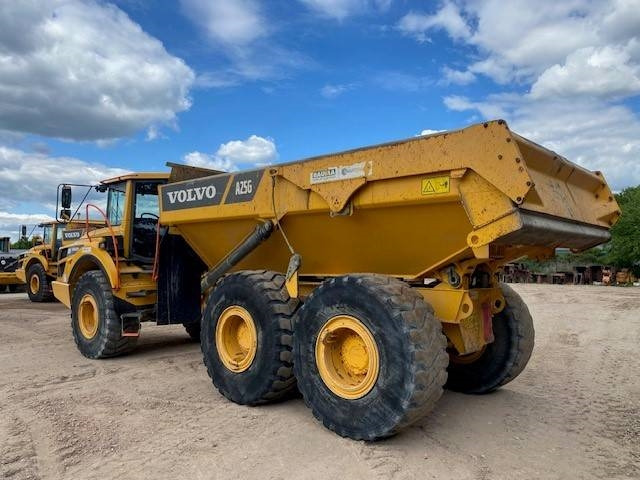 Volvo A 25 G MIETE / RENTAL (12001029) - Kiepwagen met knikbesturing: afbeelding 3 Volvo A 25 G MIETE / RENTAL (12001029) - Kiepwagen met knikbesturing: afbeelding 3