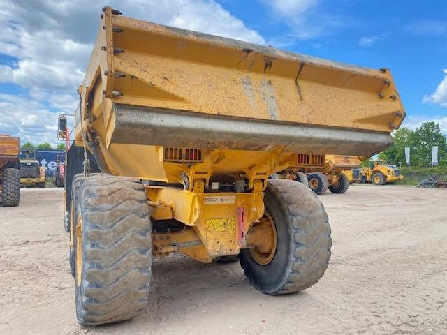 Volvo A 25 G MIETE / RENTAL (12001029) - Kiepwagen met knikbesturing: afbeelding 4 Volvo A 25 G MIETE / RENTAL (12001029) - Kiepwagen met knikbesturing: afbeelding 4