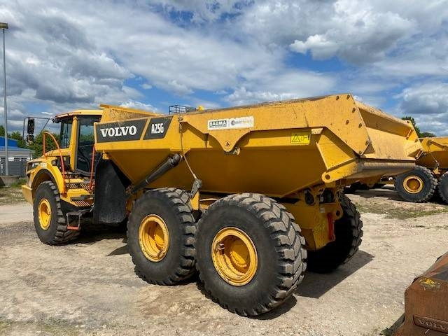 Volvo A 25 G MIETE / RENTAL (12001036) - Kiepwagen met knikbesturing: afbeelding 3 Volvo A 25 G MIETE / RENTAL (12001036) - Kiepwagen met knikbesturing: afbeelding 3