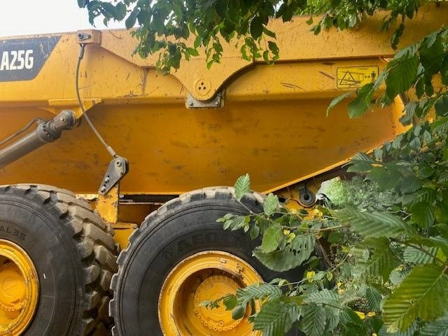 Volvo A 25 G MIETE / RENTAL (12001039) - Kiepwagen met knikbesturing: afbeelding 3 Volvo A 25 G MIETE / RENTAL (12001039) - Kiepwagen met knikbesturing: afbeelding 3