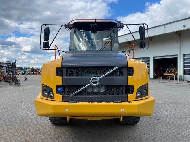 Kiepwagen met knikbesturing Volvo A 25 G MIETE / RENTAL (12001043): afbeelding 7