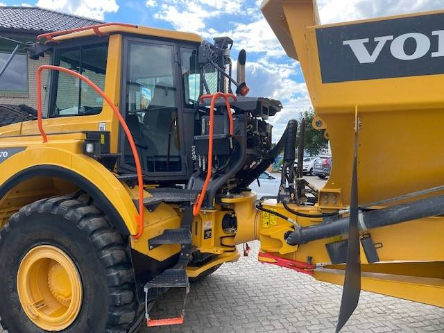 Kiepwagen met knikbesturing Volvo A 25 G MIETE / RENTAL (12001043): afbeelding 15