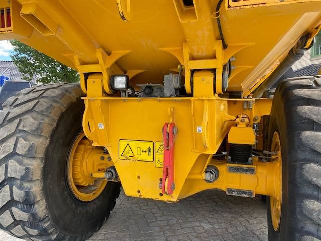 Kiepwagen met knikbesturing Volvo A 25 G MIETE / RENTAL (12001043): afbeelding 14