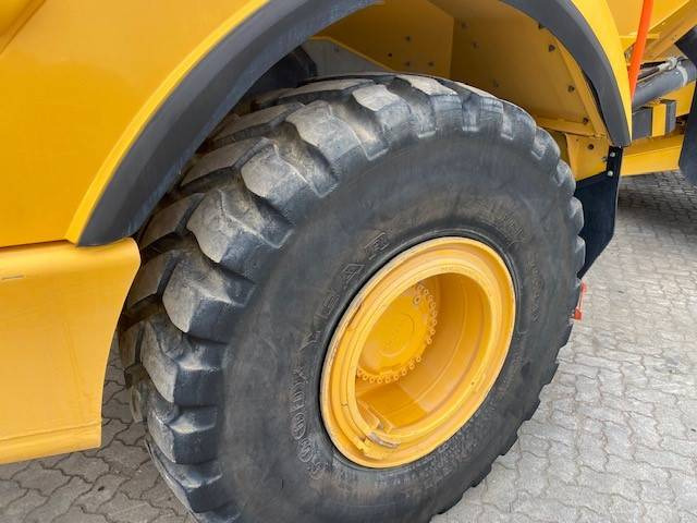 Kiepwagen met knikbesturing Volvo A 25 G MIETE / RENTAL (12001043): afbeelding 9