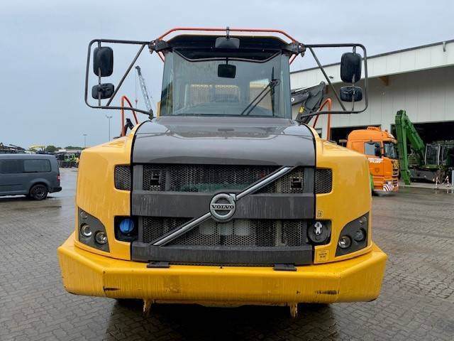 Volvo A 25 G MIETE / RENTAL (12001067) - Kiepwagen met knikbesturing: afbeelding 1 Volvo A 25 G MIETE / RENTAL (12001067) - Kiepwagen met knikbesturing: afbeelding 1