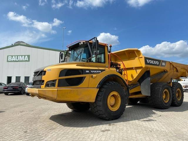 Volvo A 30 G MIETE / RENTAL (12000789) - Kiepwagen met knikbesturing: afbeelding 1 Volvo A 30 G MIETE / RENTAL (12000789) - Kiepwagen met knikbesturing: afbeelding 1