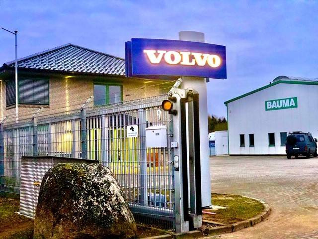Volvo A 30 G MIETE / RENTAL (12001018) - Kiepwagen met knikbesturing: afbeelding 1 Volvo A 30 G MIETE / RENTAL (12001018) - Kiepwagen met knikbesturing: afbeelding 1