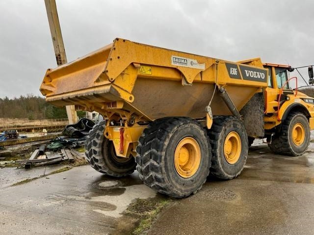 Volvo A 30 G MIETE / RENTAL (12001021) - Kiepwagen met knikbesturing: afbeelding 4 Volvo A 30 G MIETE / RENTAL (12001021) - Kiepwagen met knikbesturing: afbeelding 4